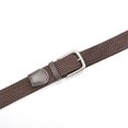 thumbnail image 7 of Men's Fashion Decorative New Casual Outdoor Golf Versatile Elastic Woven Belt (Width 1.33in), 7 of 7