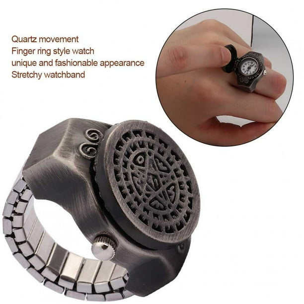 Ring watch mens sale