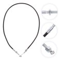 thumbnail image 3 of unbranded Recliner Cable Replacement Part for Professionals in Salon Use 1 Pcs Black, 3 of 8