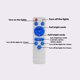 thumbnail image 2 of 3.2V 3.7V Solar Street Light Control Circuit Board Con Remoto, 2 of 7