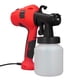 thumbnail image 1 of Rociador De Pintura Eléctrica Para Atomización Fina, 3 Patrones, Pistola De Rociado De Látex De Tasa De Flujo Ajustable Para Muebles, Paredes, Techos, 1 of 7