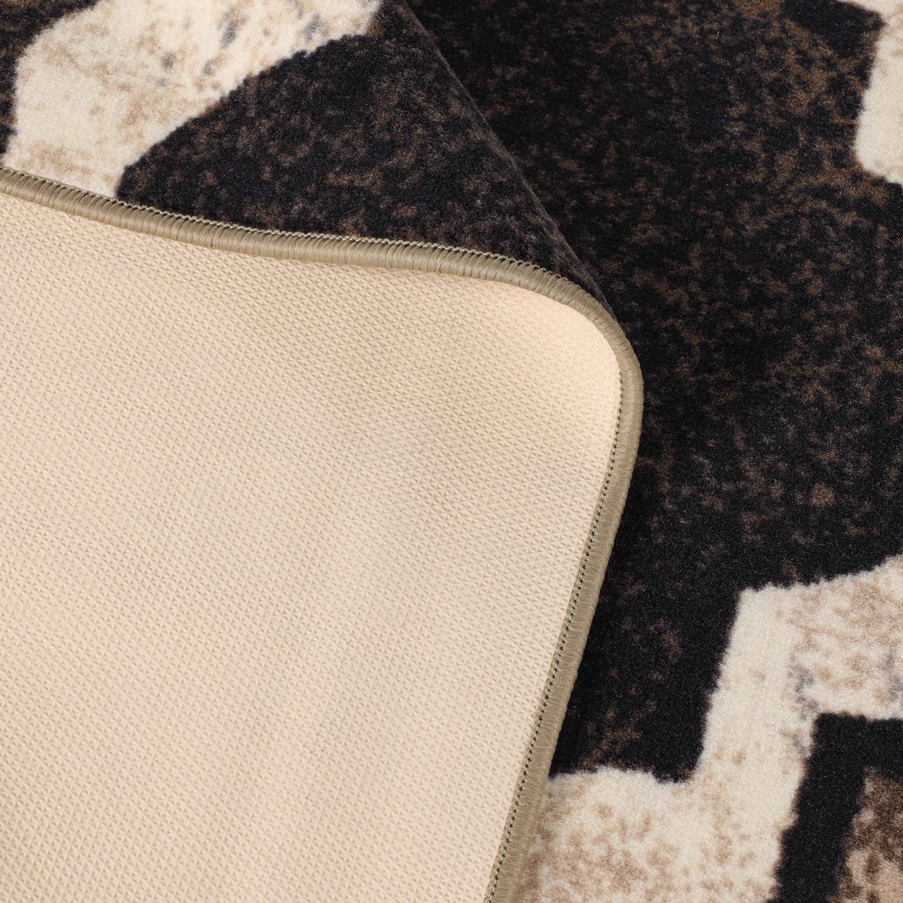 Superior Viking Trellis Indoor Area Rug, 12' x 18', Ivory