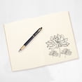 thumbnail image 4 of USHOBE 5Pcs Veteran Artists Sketch Book Khaki Paper for Drawing Giving Students Back to School, 4 of 8