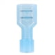 thumbnail image 5 of 300Pcs Hembra y Macho Terminales de Cable Completamente Aislados Conector Conectores de Pala de Nylon Azul, 5 of 5