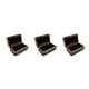 thumbnail image 5 of Jumpingount Box Rings Wood Jewelry Wedding Engagement Shelf Ring Earrings Package PackagingPendant Organizer Showcase Case Type1, 5 of 6