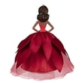 thumbnail image 2 of Adorno navideño Hallmark Keepsake 2022 de la Muñeca Barbie Negra, 2 of 3