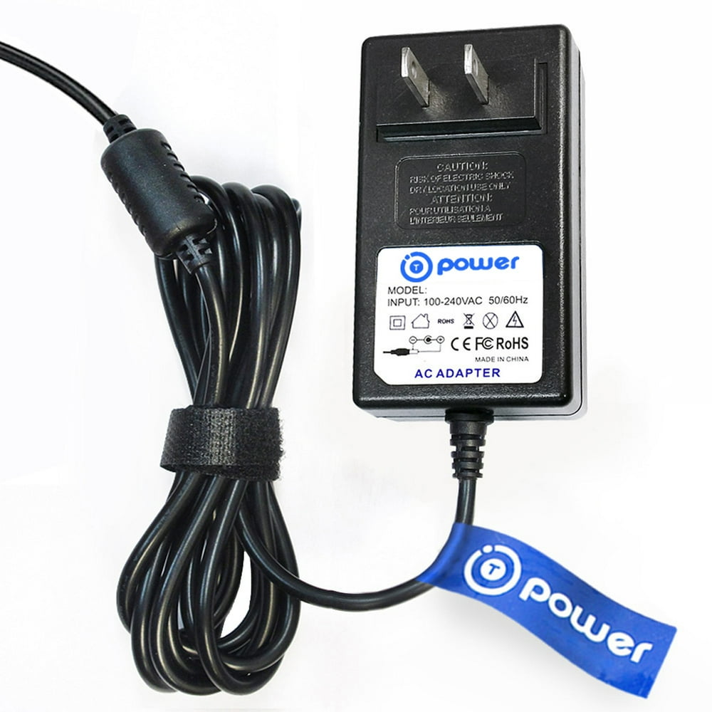 TPower Ac adapter for DrillMaster 18V Drill Master Sanhong SH