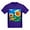 Purple, variant on CafePress - Sunflowers Painting T Shirt - Dark T-Shirt Kids XS-XL