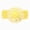 Yellow, variant on Cdudpw Flower Headbands Baby Girl Soft Nylon Headband for Newborn Floral Nylon Hairbands Hair Accessories for Infant Toddler Kids Gifts(Rose Gold,One Size)
