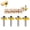 8*32*3, variant on Wood 8mm Shank Straight End Mill Trimmer Cleaning Flush, Trim Corner Round Coves Box Bit 4Pcs, Multiple Sizes (8*32*6)