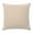 Beige, Champagne, Cream, Sand, variant on Throw Pillow Covers 16x16 Inch, White Morocco Decorative Pillow Cases for Couch Sofa Bed, Modern Tile Geometric Middle Century Cotton Linen Square Home Decor Pillowcases with Hidden Zipper
