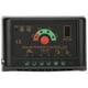 thumbnail image 1 of JN-S 12/24V PWM Controlador de energía solar Regulador de cargador de batería de energía ajustable (JN-S 10A), 1 of 8