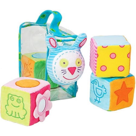 Alex Jr. - Funny Bunny Blocks