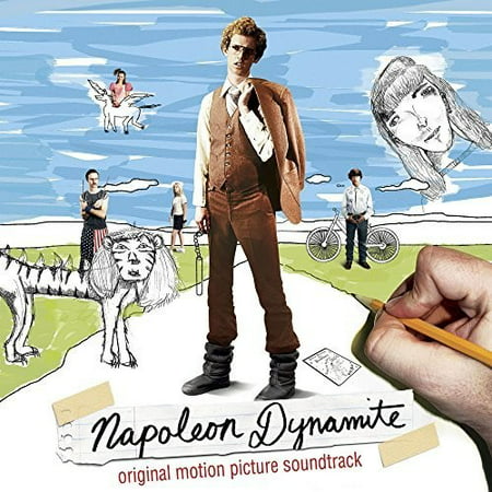 Napoleon Dynamite (Vinyl)
