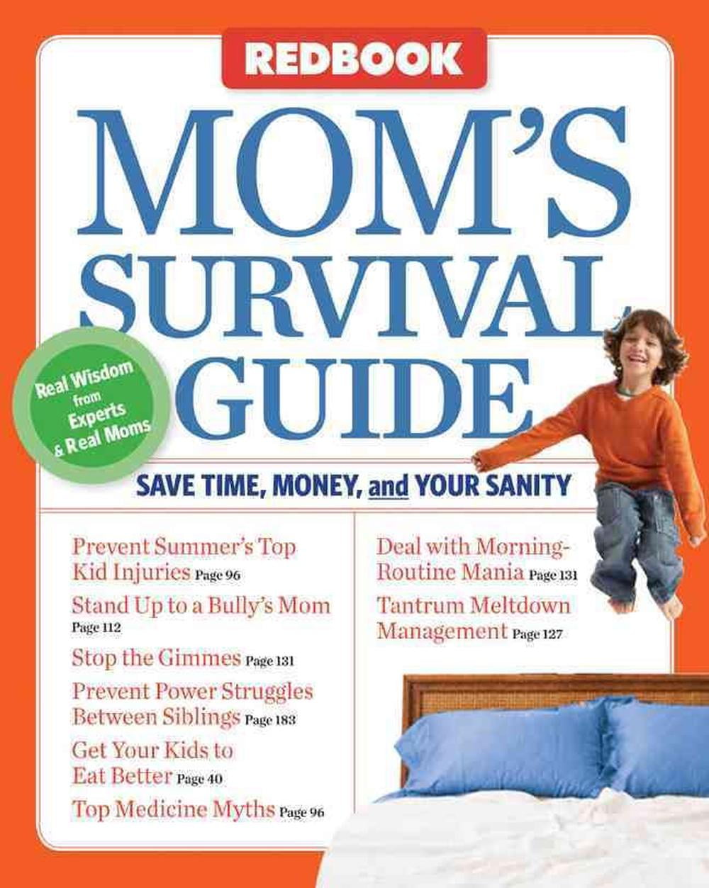 randol s complete outdoor living on Redbook Mom S Survival Guide Save Time Money And Your Sanity Walmart Com Walmart Com
