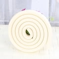 thumbnail image 1 of Tira anticolisión en forma de U engrosada y ensanchada, mesa de té de vidrio multifuncional para niños, tira de protección de seguridad contra golpes con esponja, 1 of 4