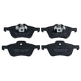 thumbnail image 6 of Geelife For Mini 02-08 Cooper Base 02-08 Cooper S Disc Brake Pad Set Kit Ceramic Front, 6 of 7