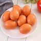 thumbnail image 3 of Huevos de Gallina Ormromra Falsos de Madera 6 Piezas, 3 of 5