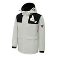 thumbnail image 2 of CKpwisy Heated Coat for Women Winter 4 Heat Zones Heating Coat Battery Not Included Jackets Beige M, 2 of 4