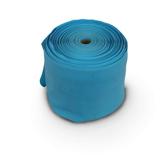 MD Buddy, 50 M Heavy Therapy Band Roll, Blue
