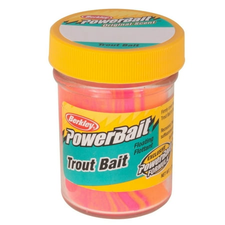 UPC: 0028632116067 | Berkley PowerBait Trout Fishing Dough Bait