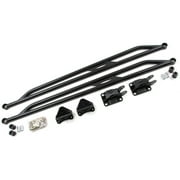New BDS Suspension Fixed Traction Bar Kit 4-8" Lift,2001-10 GM 2500HD 3500HD 4WD