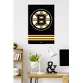 thumbnail image 3 of Bruins de Boston de la LNH - Logo 21, 3 of 4