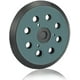 thumbnail image 1 of Almohadilla de lijado Makita Disco de lijado de 8 orificios de 125 mm Almohadilla de lijado Makita de 5 pulgadas (negro), 1 of 3