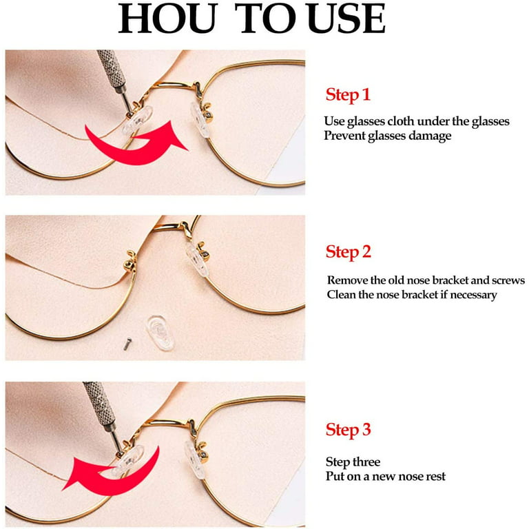 How to Choose Glasses in 4 Steps