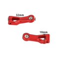 thumbnail image 2 of 2pcs Metal Front Upper Arm Suspension Arm Steering Block For Mn68 Mn 68 1/16 Rc Car Upgrade Parts A, 2 of 5