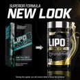 thumbnail image 4 of Nutrex Research Lipo-6 Black Hers Ultra concentrado | Pastillas para bajar de peso para mujeres | Quemador de grasa, supresor del apetito, potenciador del metabolismo para bajar de peso + soporte para, 4 of 5