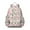 Pioneer Flower, variant on Pioneer Flower Backpack for School,Cute School Bag,Schoolbag with Adjustable Shoulder Straps & Padded Back,13.4"x11"x4.7"