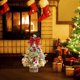 thumbnail image 4 of Adornos de Halloween, árbol de Navidad LED luminoso decorativo para el hogar, decoración de escritorio, mini árbol de simulación de escritorio de 0,6 m, regalo navideño, decoraciones navideñas., 4 of 5