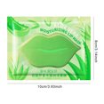 thumbnail image 3 of Mascarilla nutritiva para el cuidado de los labios con colágeno Mascarilla para labios con esencia hidratante (máscara para labios de aloe) Likrtyny Cuidado Belleza, 3 of 3