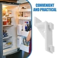 thumbnail image 4 of 10pcs Freezer Door Latch Replacement Refrigerator Clip for Freezer Door Closure Temperature Maintenance and Energy Efficiency, 4 of 8