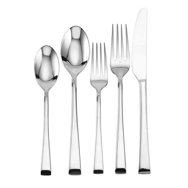 Mikasa Rockford Forged 18/0 Stainless Steel Set, 40-piece