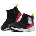 thumbnail image 1 of Tenis Niño Bota Tropicana Negro Mickey Mouse Antiderrapates negro 15, 1 of 6