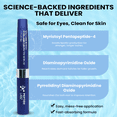 thumbnail image 5 of Peptide Labz Eyelash Conditioning Serum with Peptides & Keratin – Cosmetic Lash Enhancer, 5ml, 5 of 6