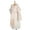 Khaki, variant on Brown Scarf Large Scarf Women's Long Blanket Chunky Oversized Winter Fall Warm Scarf Big Scarves Wrap Shawl
