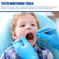 thumbnail image 4 of Qiushaoyue 1 Set of 4pcs Oral Cleaning Tools Stainless Steel Teeth Scaler Probe Oral Care Kit, 4 of 7