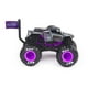 thumbnail image 2 of Monster Truck Monster Jam 2024 Marvel 1:64 Black Panther fundido a presión, 2 of 8