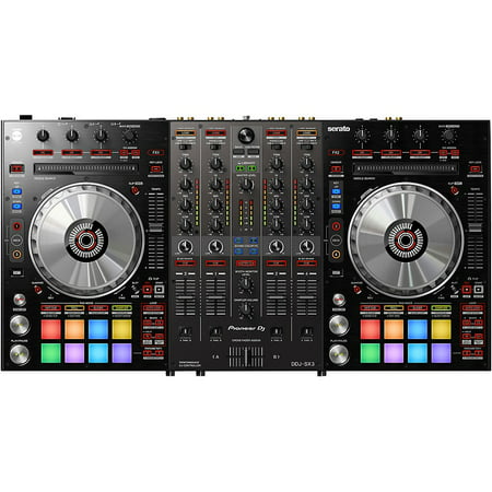 Pioneer DDJ-SX3 DJ Controller for Serato DJ Pro