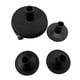 thumbnail image 3 of Fundas de repuesto para platillos, kit de batería, piezas para instrumentos de percusión Negro, 3 of 8