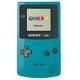 thumbnail image 2 of Nintendo - Game Boy Color Consola Portatil Retro Video Juego - Verde Azulado (Reacondicionado), 2 of 6