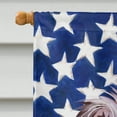 thumbnail image 3 of Carolines Treasures CK6533CHF German Longhaired Pointer American Canvas House Size outdoor-flags, Multicolor, 3 of 4