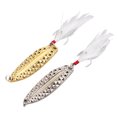 thumbnail image 2 of Cebos duros de Metal, seuelos de peCebos duros de metal, seuelos de pesca artificiales realistas para lubina, 2 of 8