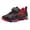 Red, variant on Boys Sneakers Kids Running Shoes Mesh Fitness Indoor Training Lightweight Outdoor Sports Athletic Tennis Shoes