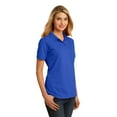 thumbnail image 4 of Port & Company Women's Soft Perfect Pique Polo Shirt, 4 of 6