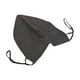 thumbnail image 1 of Gorro Para Barba, Correas Ajustables Para Los Oídos Tejido De Poliéster Bandana Para Barba Máscara Protectora A Prueba De Viento Suave Transpirable Para Protección Diurna Para ANGGREK Gris, 1 of 8