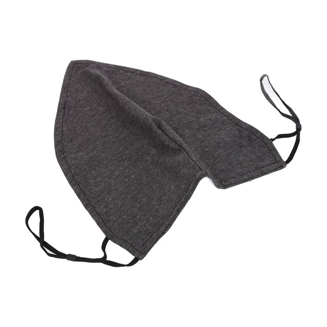 Gorro Para Barba, Correas Ajustables Para Los Oídos Tejido De Poliéster Bandana Para Barba Máscara Protectora A Prueba De Viento Suave Transpirable Para Protección Diurna Para ANGGREK Gris